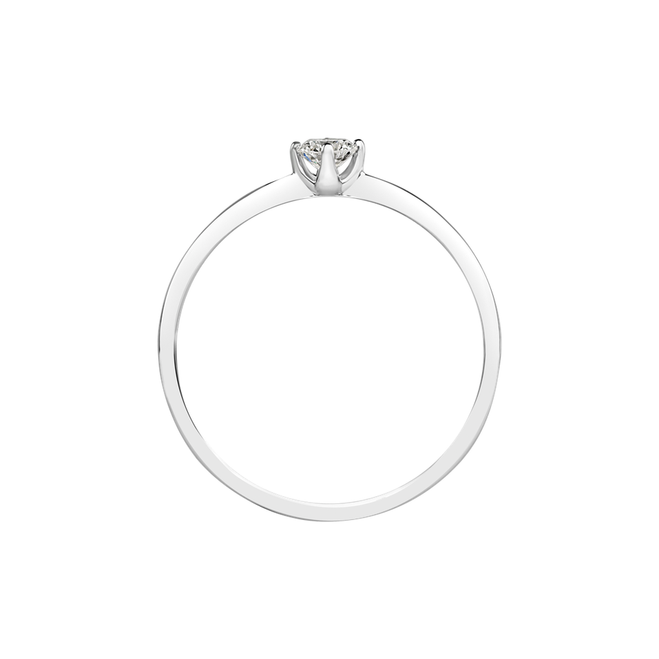 Diamond ring Love Glow