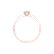 Diamond ring Love Glow3