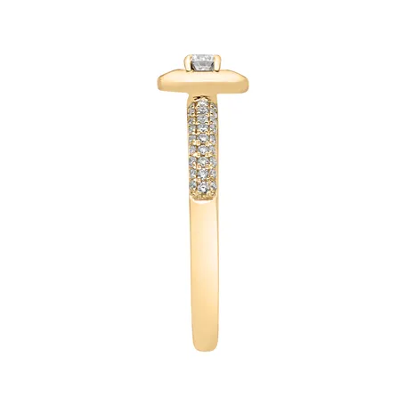 Diamond ring Glorious Moment