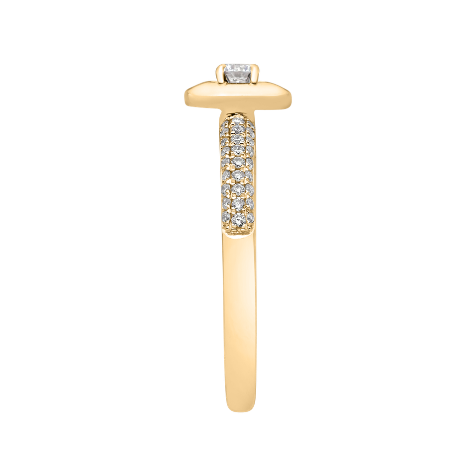 Diamond ring Glorious Moment