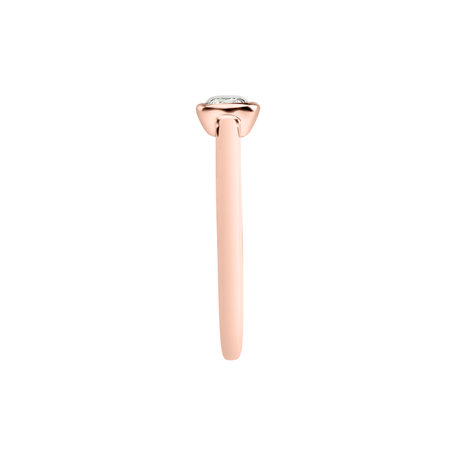 Diamond ring Seductive Glow