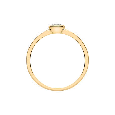 Diamond ring Seductive Glow