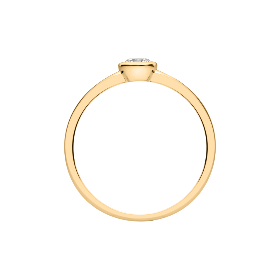 Diamond ring Seductive Glow