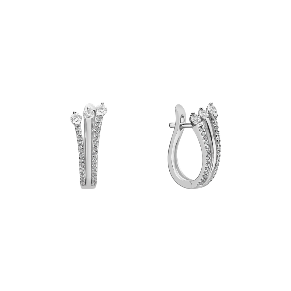 Diamond earrings Dream Secret