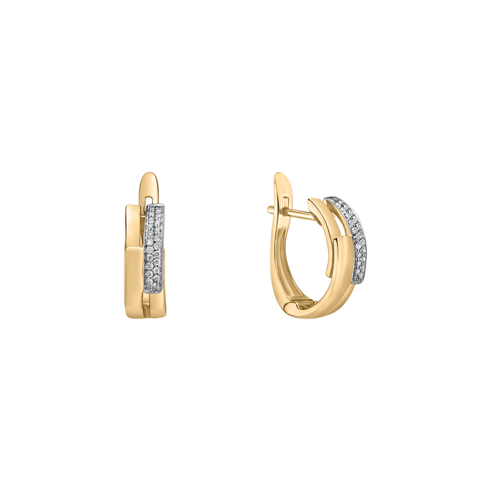 Diamond earrings Festive Season