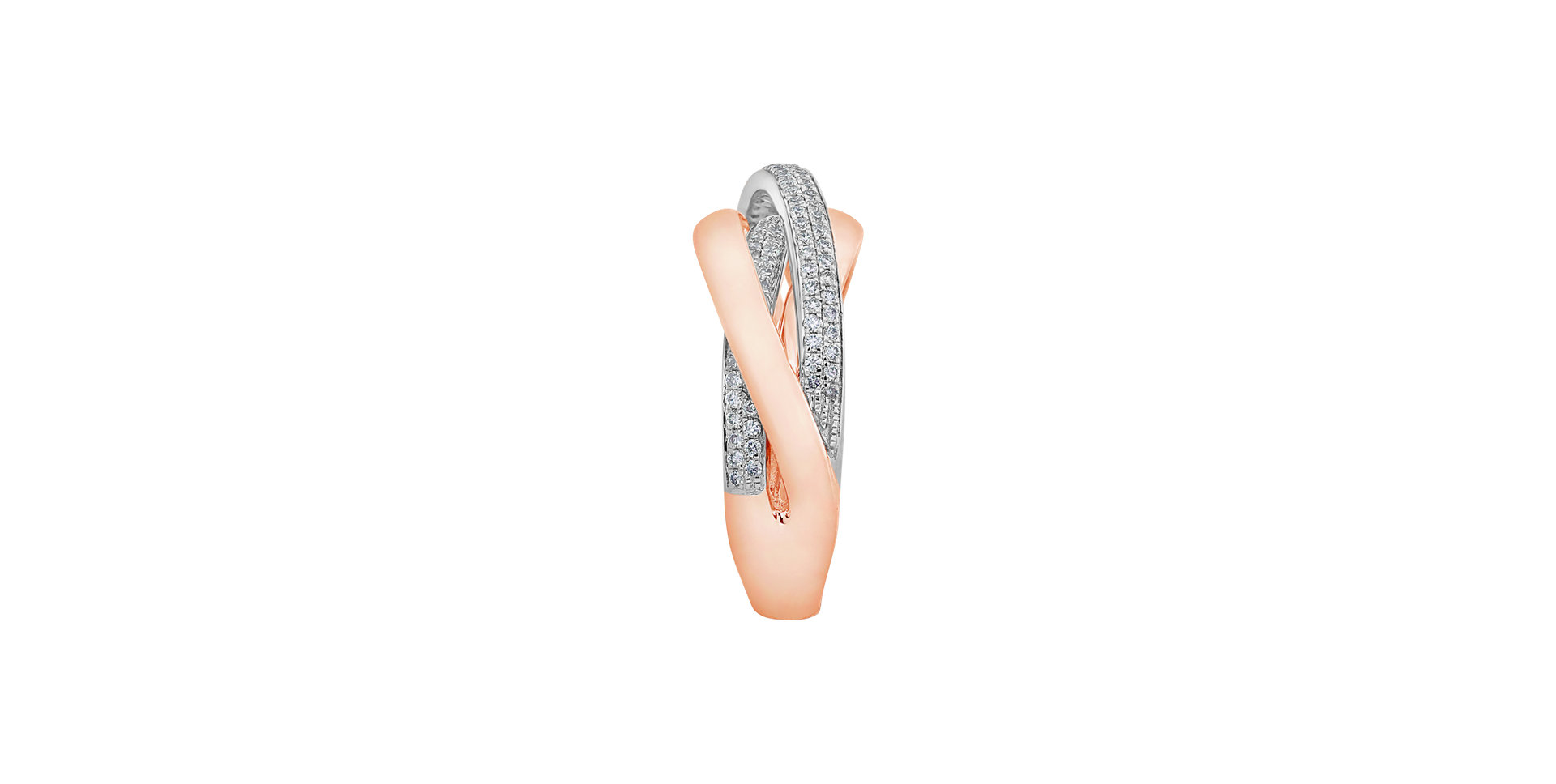 Diamond ring Vesper Desire