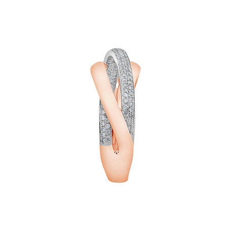 Diamond ring Vesper Desire