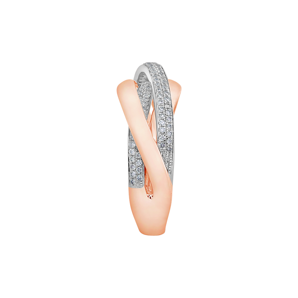 Diamond ring Vesper Desire