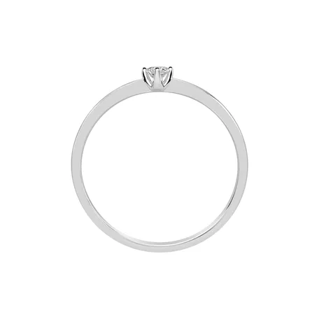 Diamond ring Love Glow