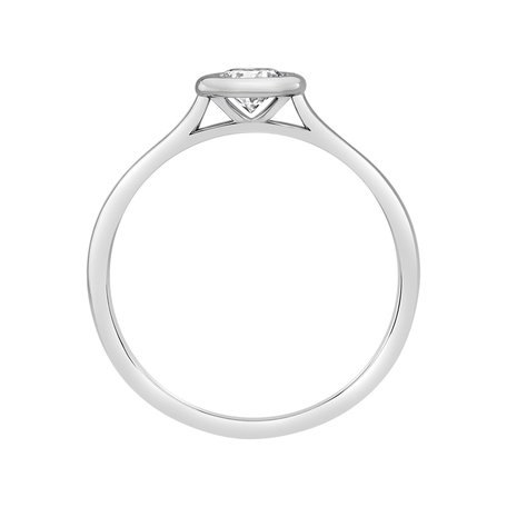 Diamond ring Classy Dot