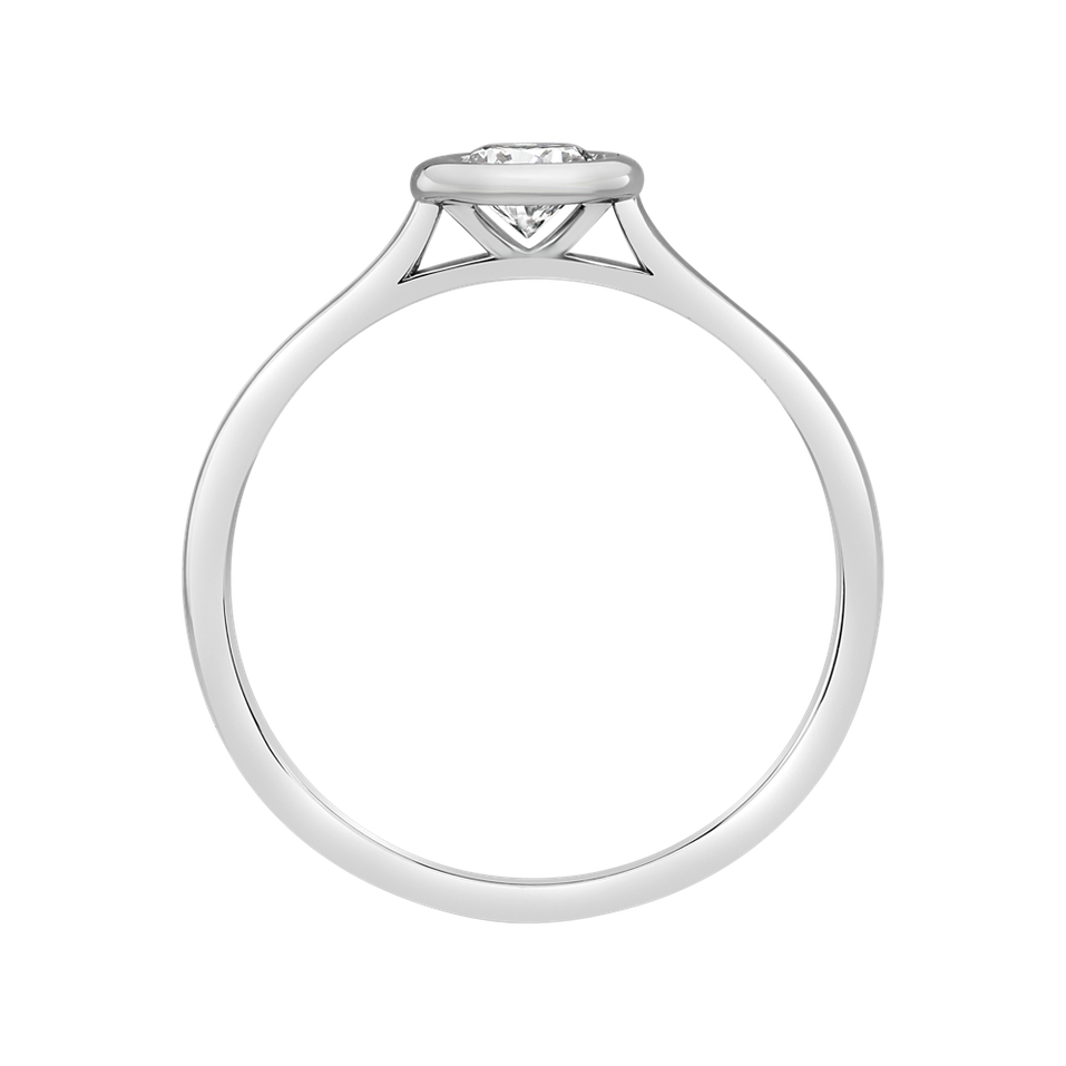 Diamond ring Classy Dot