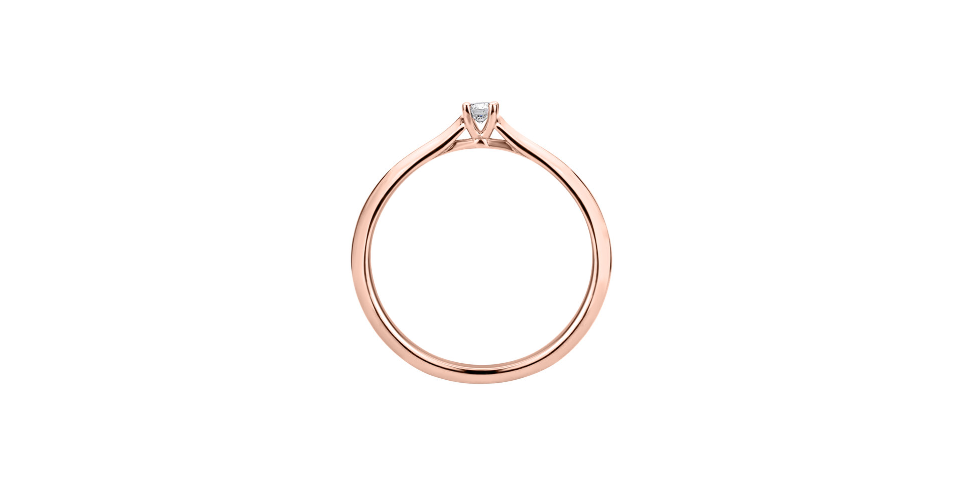 Diamond ring Divine Love