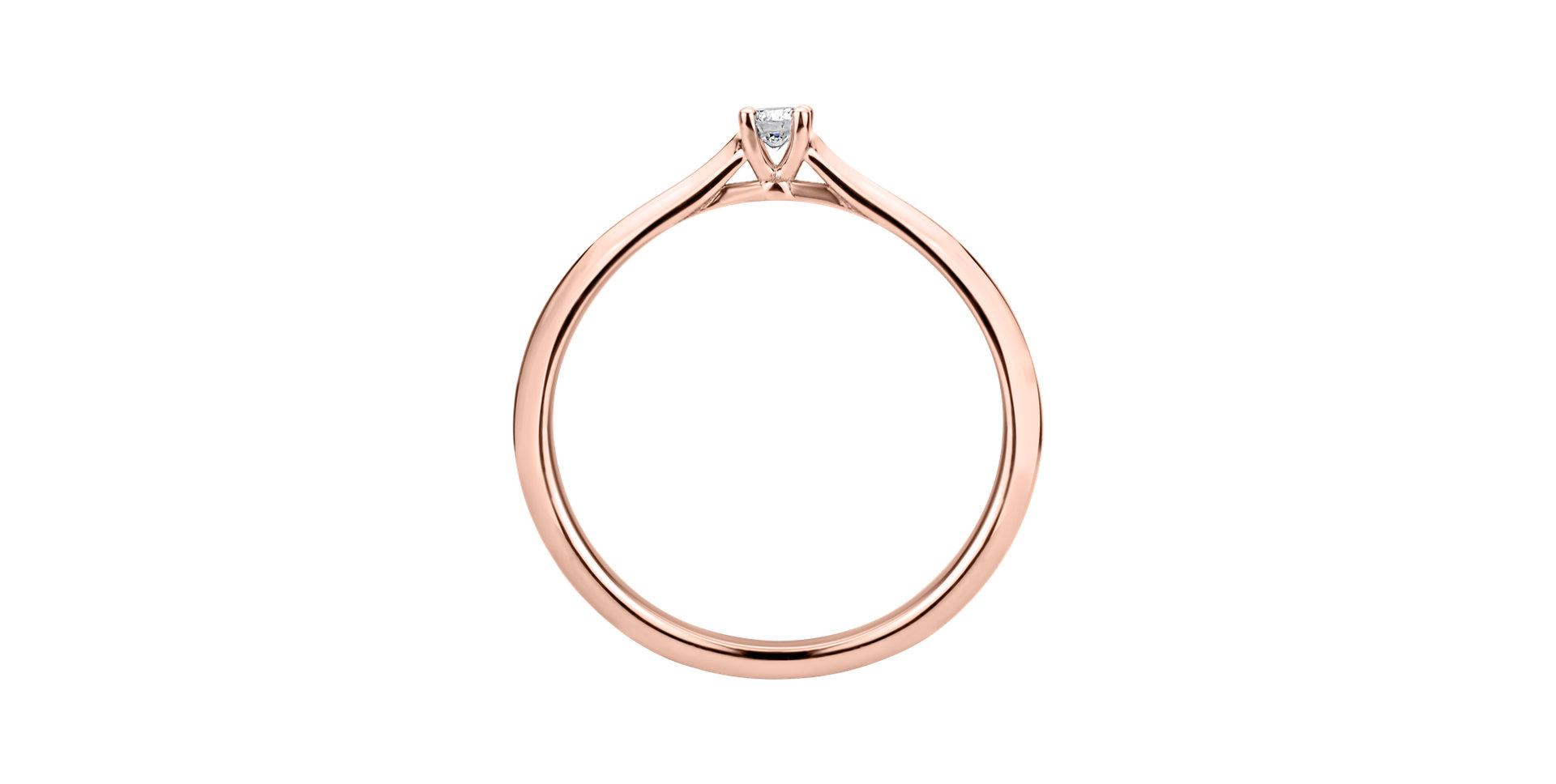 Diamond ring Forever Love