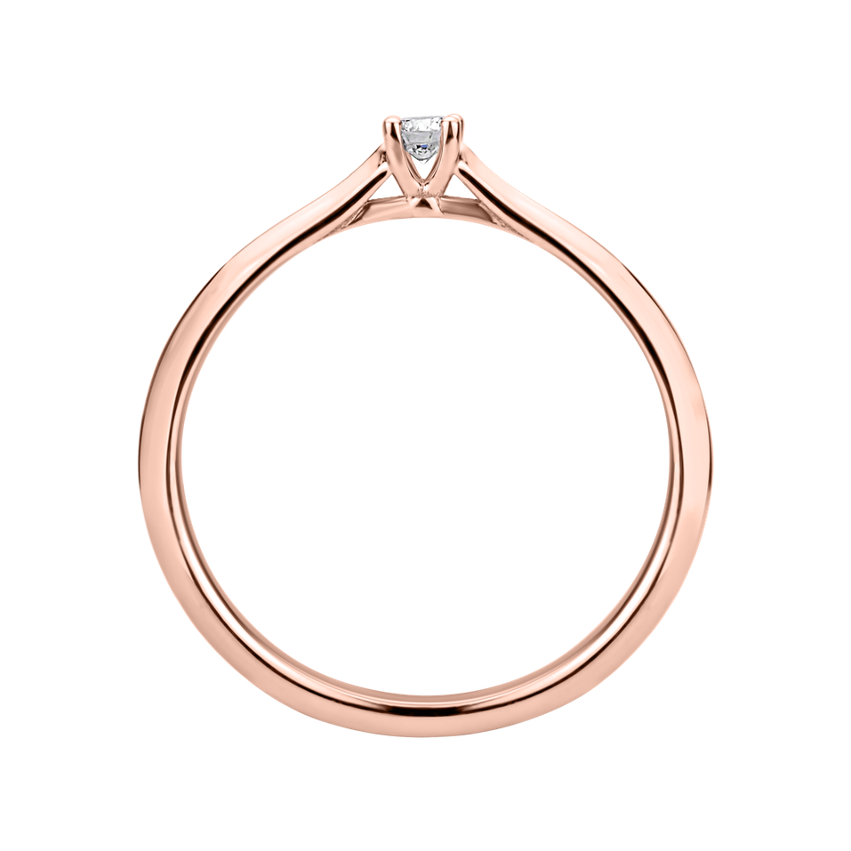 Diamond ring Forever Love