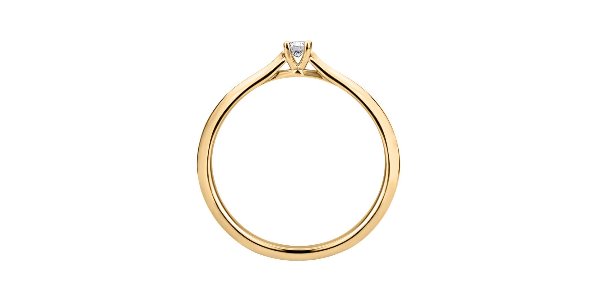 Diamond ring Forever Love