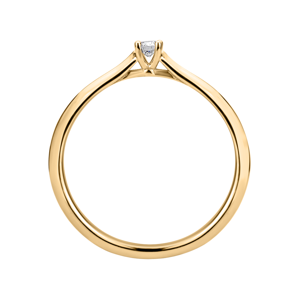 Diamond ring Forever Love