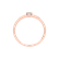 Diamond ring Love Glow3