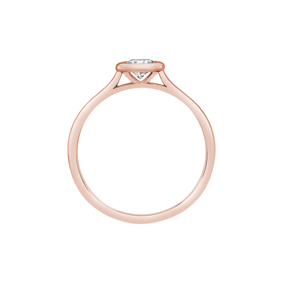 Diamond ring Classy Dot