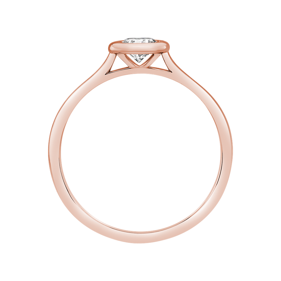 Diamond ring Classy Dot