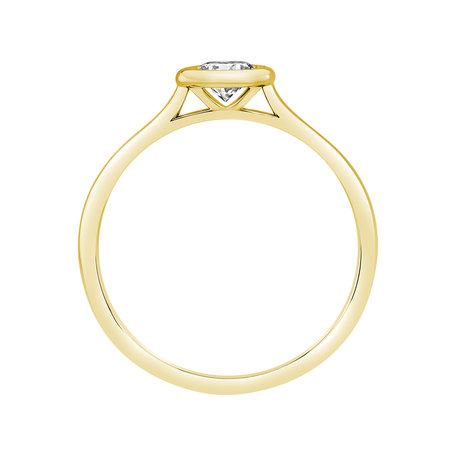 Diamond ring Classy Dot