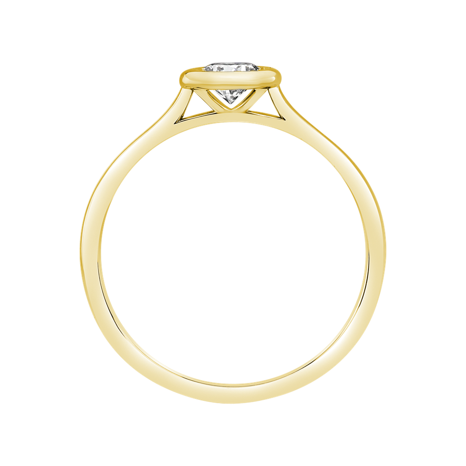 Diamond ring Classy Dot