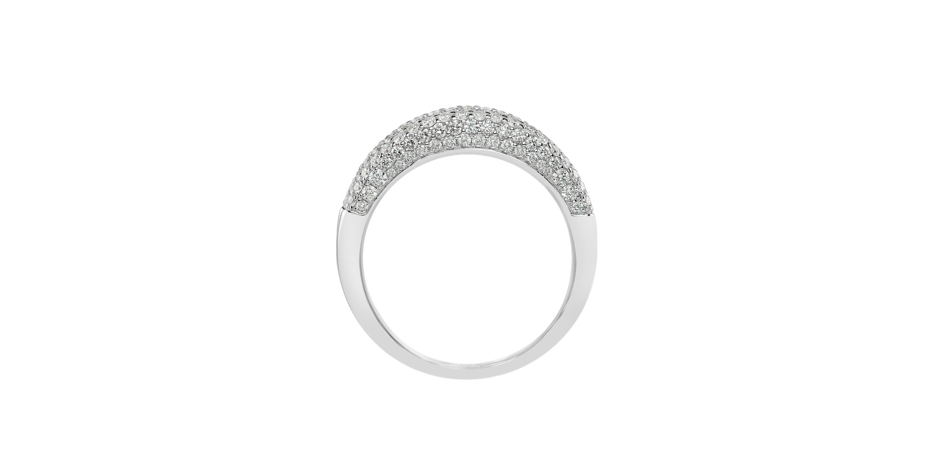 Diamond ring Clotaire