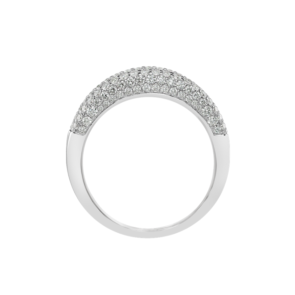 Diamond ring Clotaire