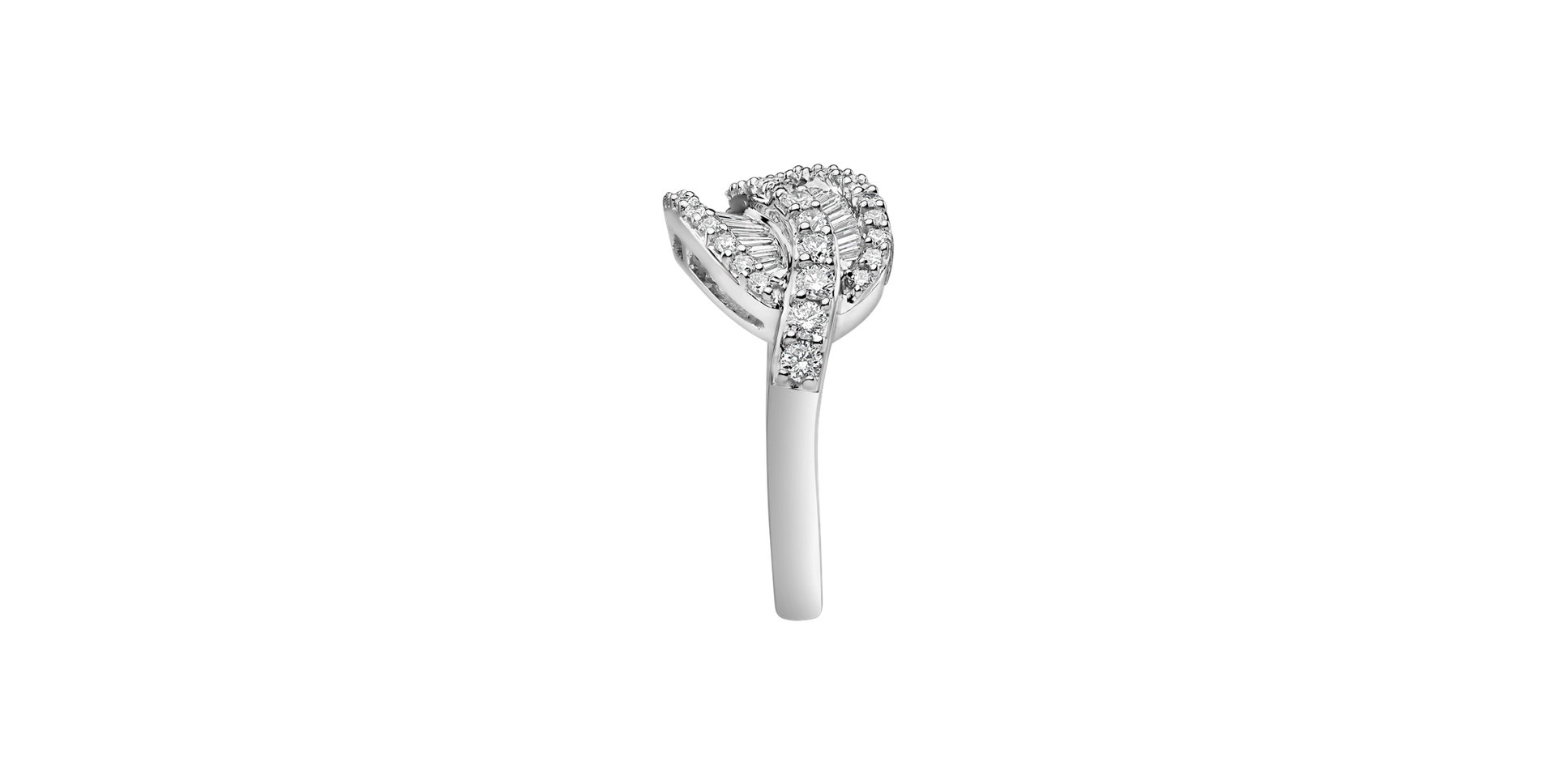Diamond ring Wetana