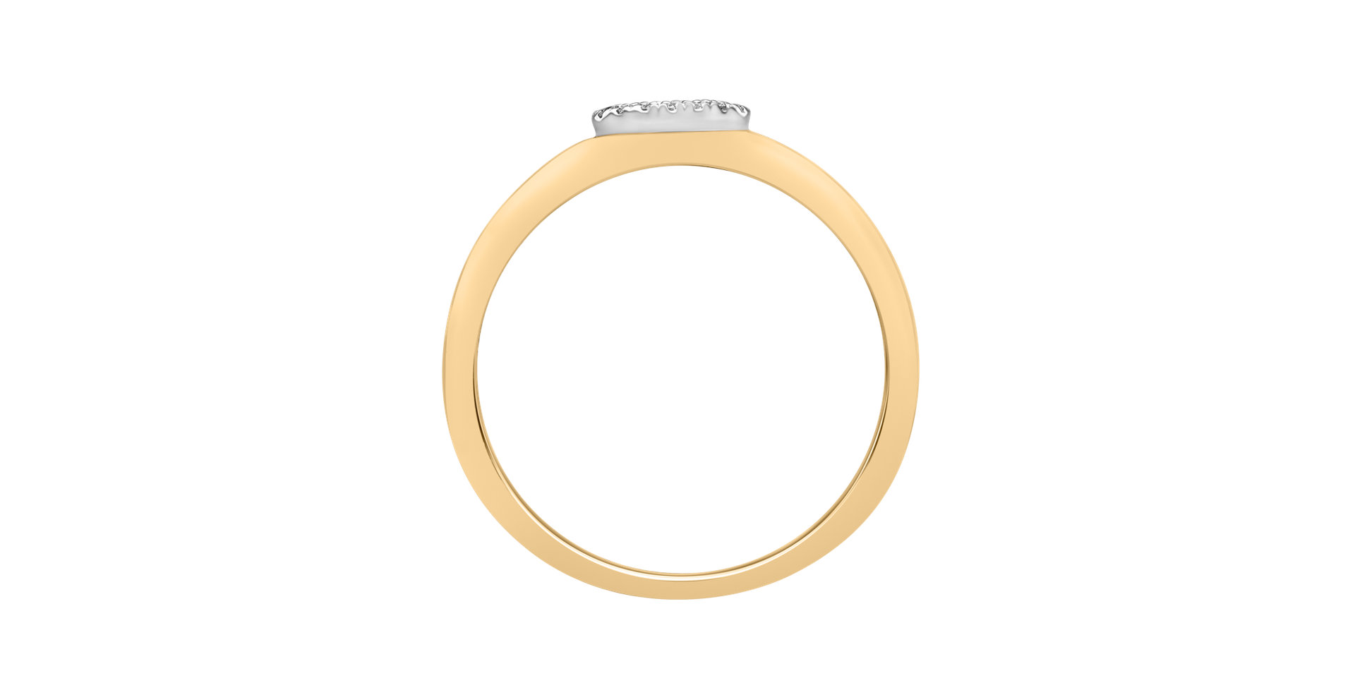 Diamond ring Simply Circle