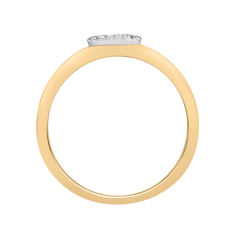 Diamond ring Simply Circle