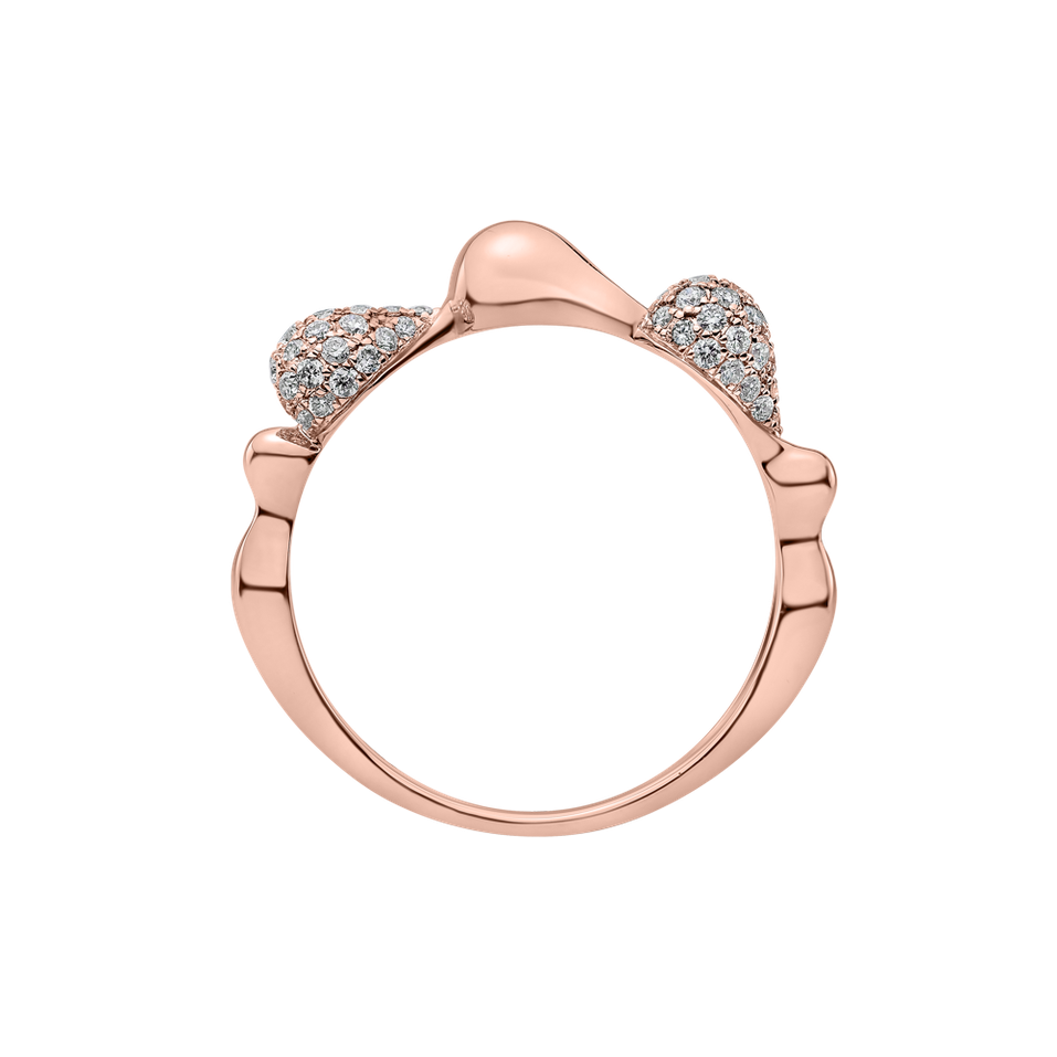 Diamond ring Frozen Tear