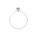 Ring with blue diamonds Eternal Joy3