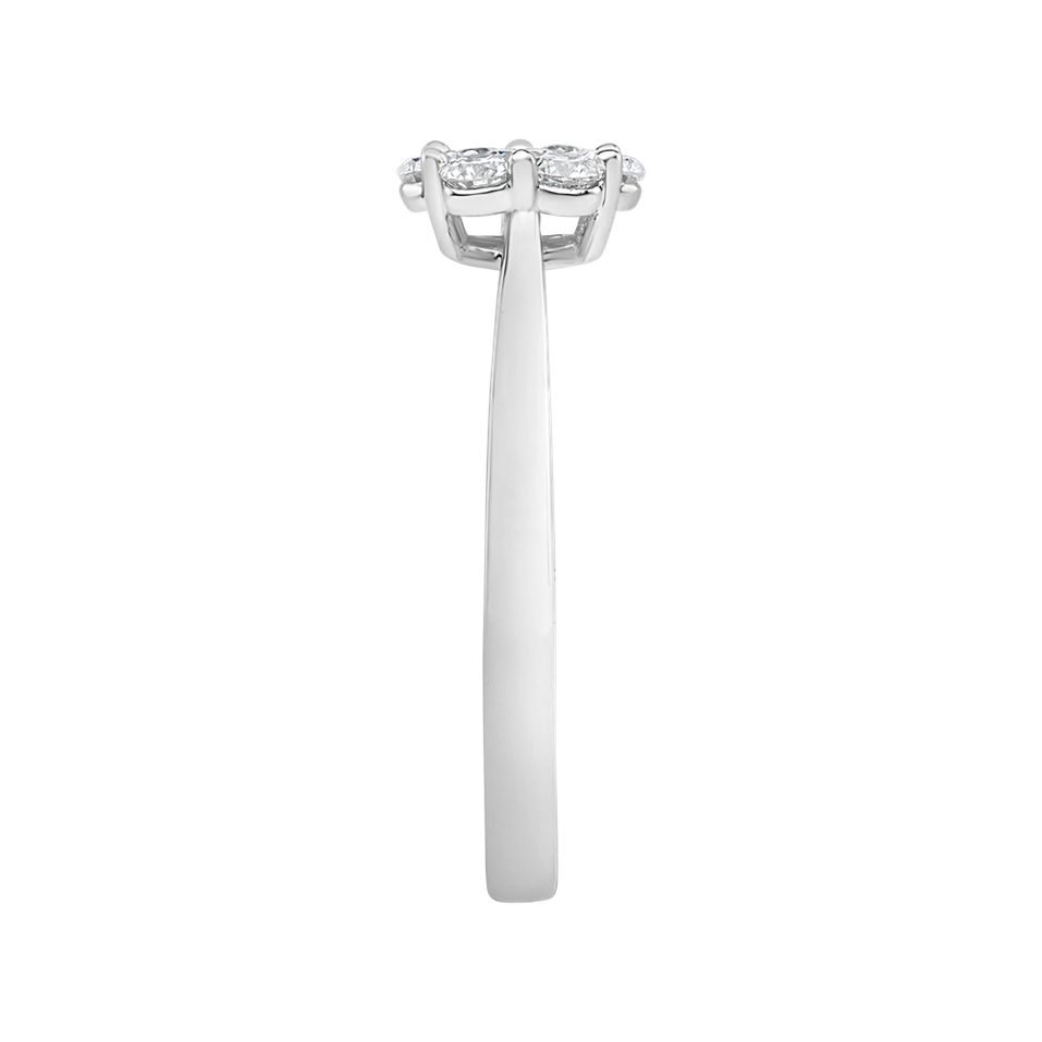 Diamond ring Shiny Constellation