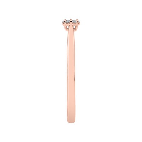 Diamond ring Shiny Constellation