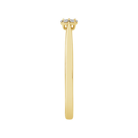 Diamond ring Shiny Constellation