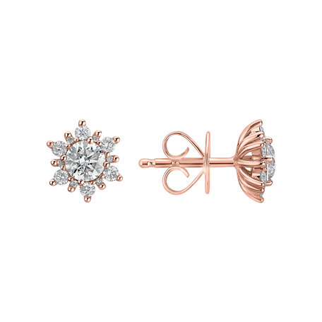 Diamond earrings Fancy Fairytale