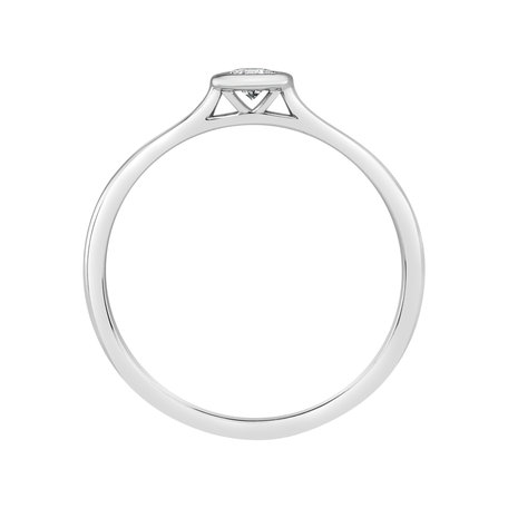 Diamond ring Classy Dot