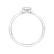 Diamond ring Classy Dot3