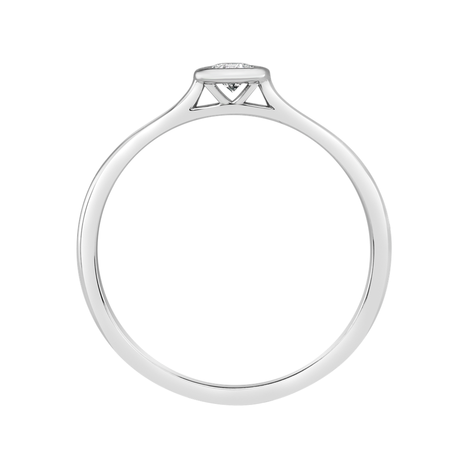 Diamond ring Classy Dot