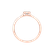 Diamond ring Classy Dot3