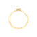 Diamond ring Classy Dot3