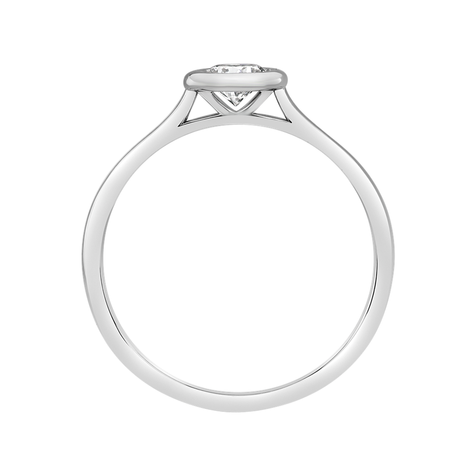 Diamond ring Classy Dot