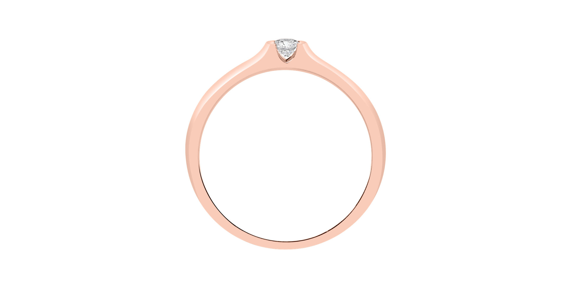 Diamond ring Brilliant Love