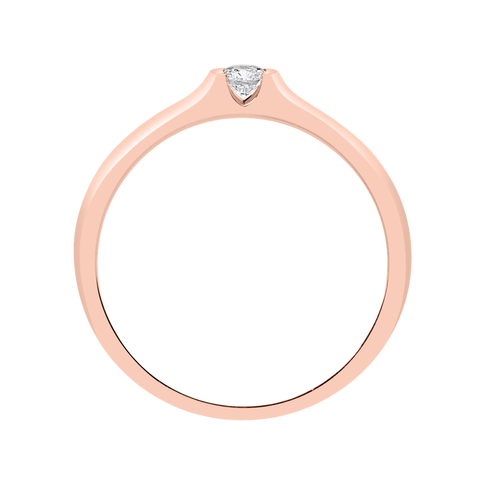 Diamond ring Brilliant Love