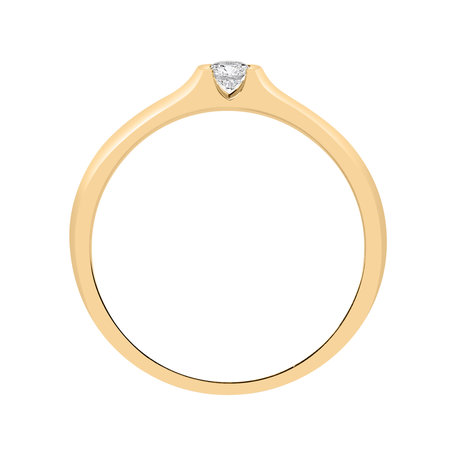 Diamond ring Brilliant Love
