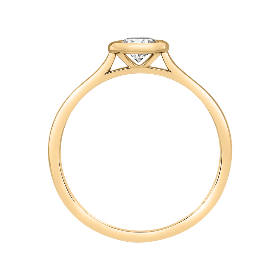 Diamond ring Classy Dot