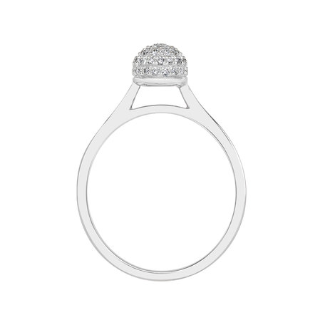 Diamond ring Monarch Desire