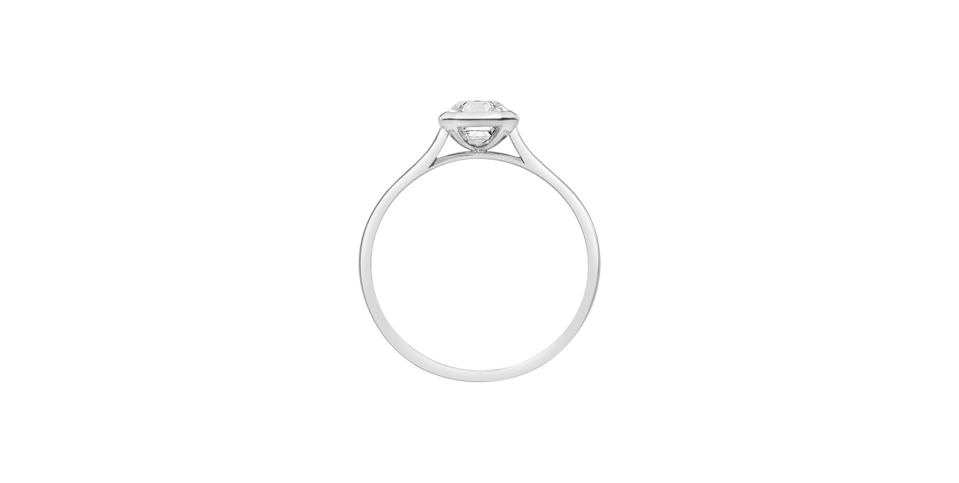 Diamond ring Shiny Octave