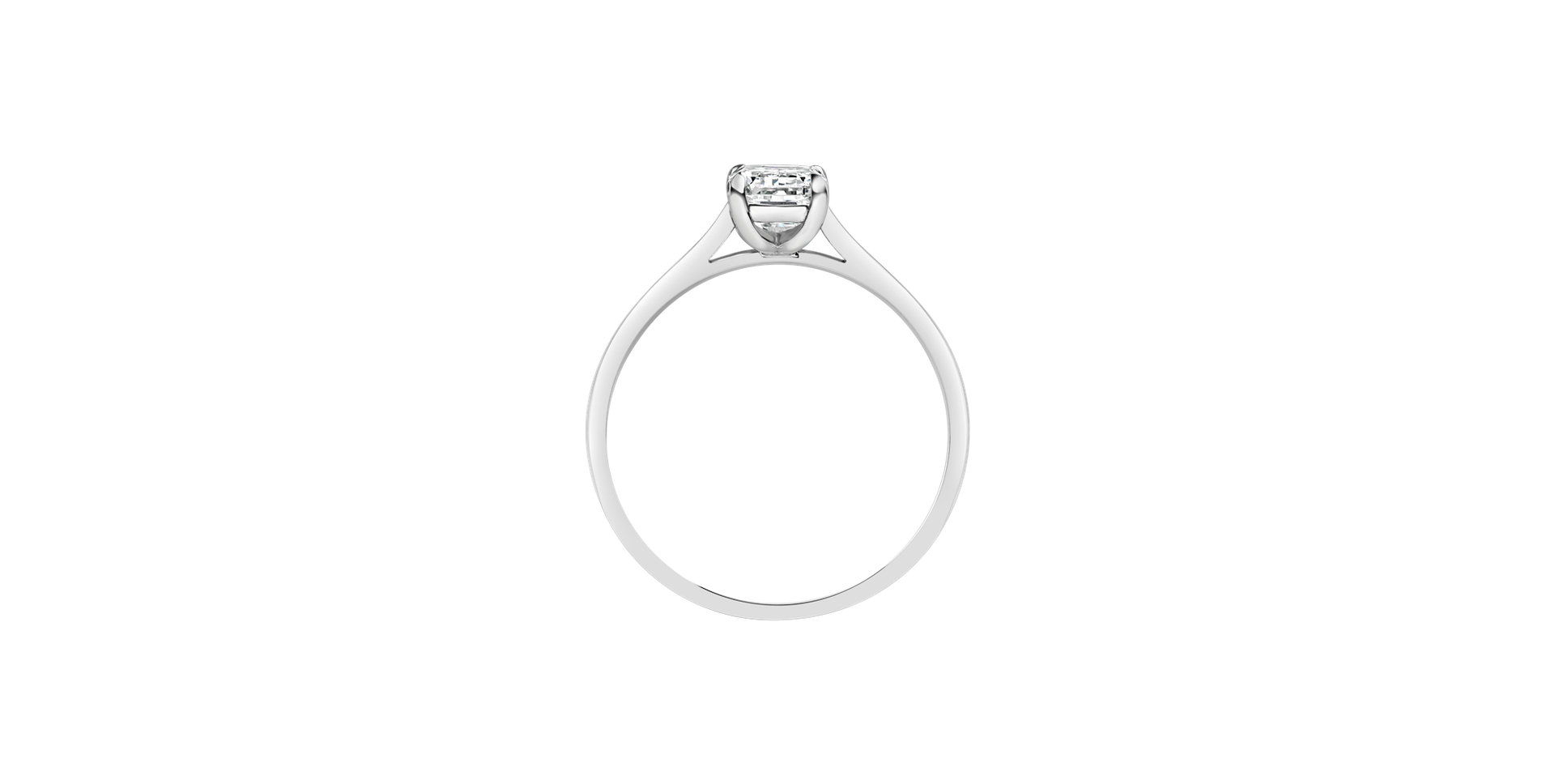 Diamond ring Sparkling Octave