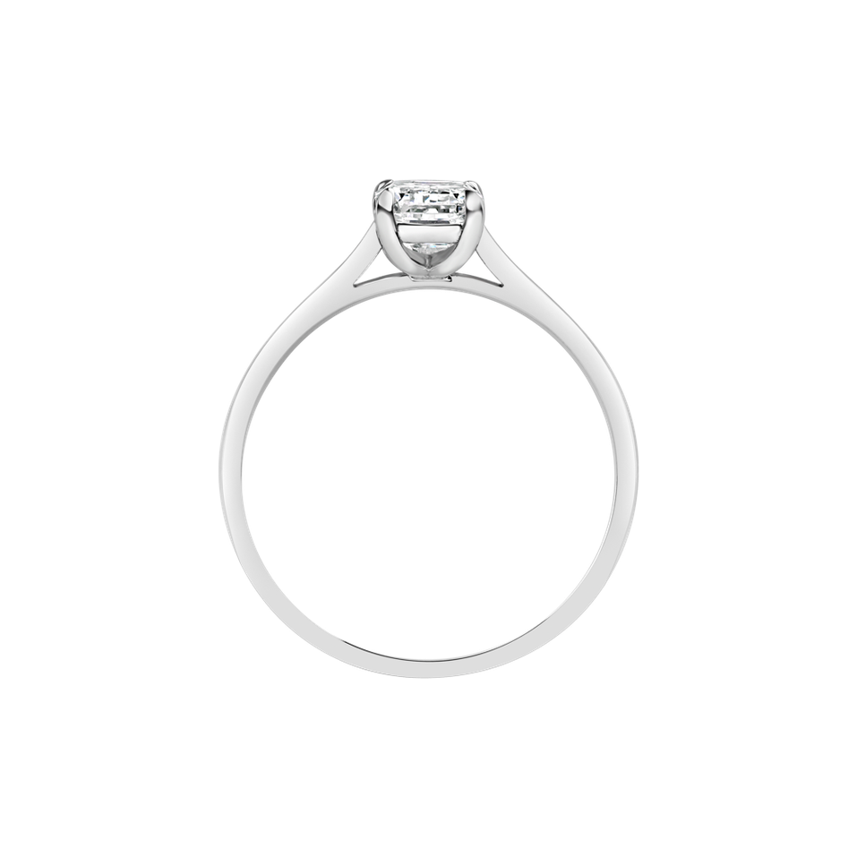 Diamond ring Sparkling Octave